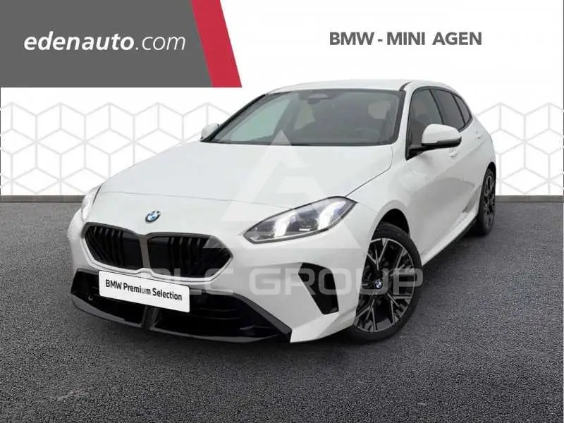 2025 BMW 120