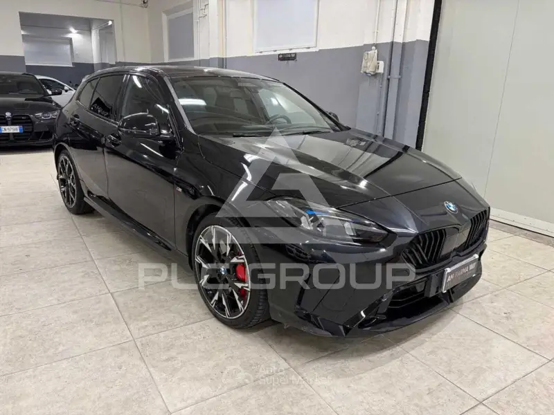 2025 BMW 120