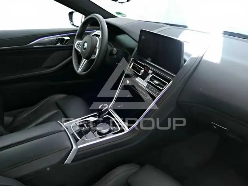 2025 BMW 8 Series