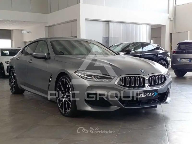 2025 BMW 8 Series