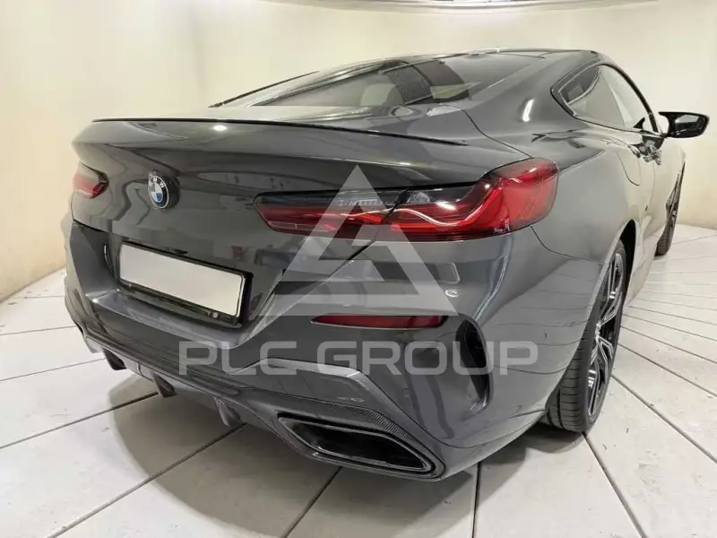 2025 BMW 8 Series