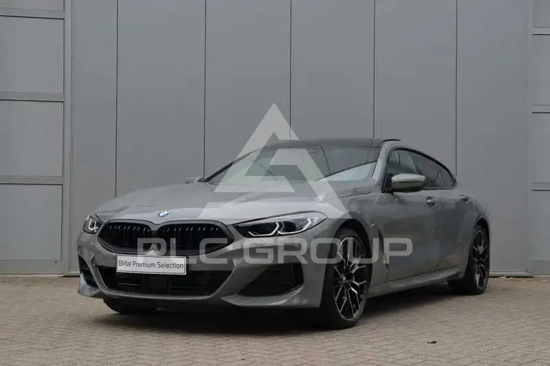 2025 BMW 8 Series