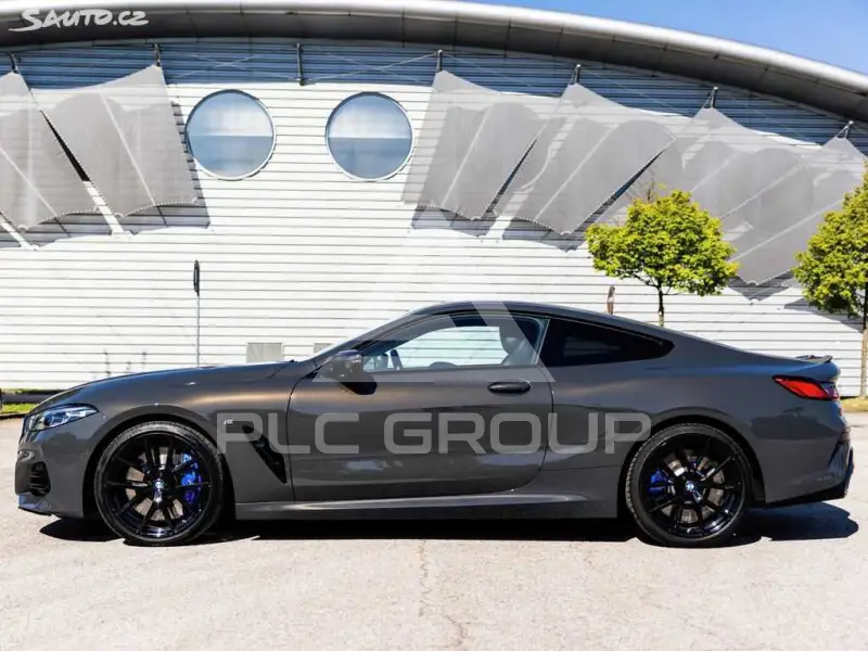 2025 BMW 8 Series