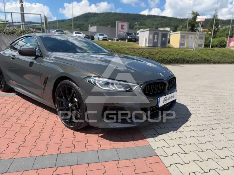 2025 BMW 8 Series