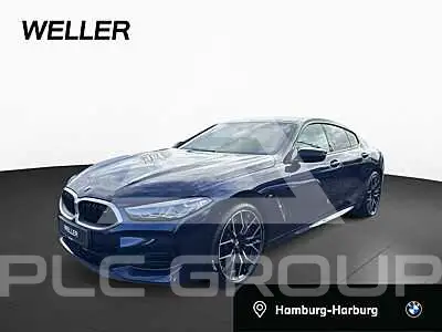 2025 BMW 8 Series