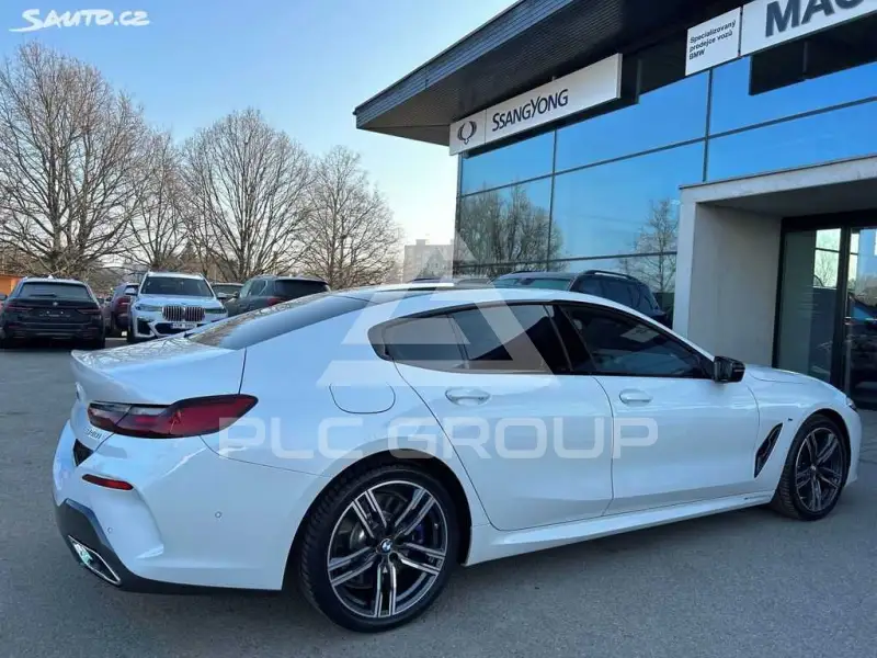 2025 BMW 8 Series