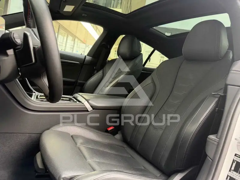 2025 BMW 8 Series