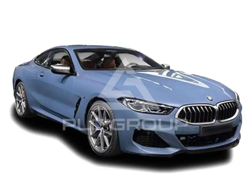 2025 BMW 8 Series