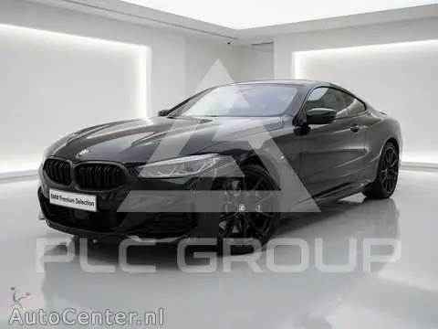 2025 BMW 8 Series