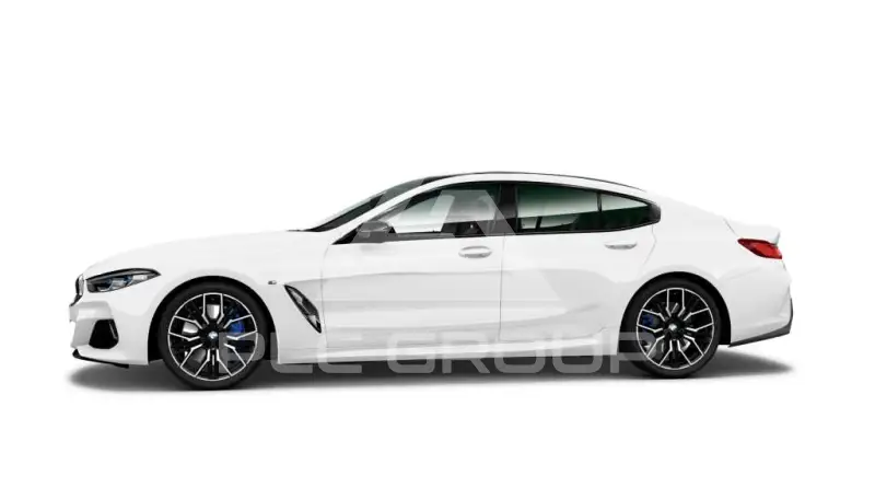 2025 BMW 8 Series