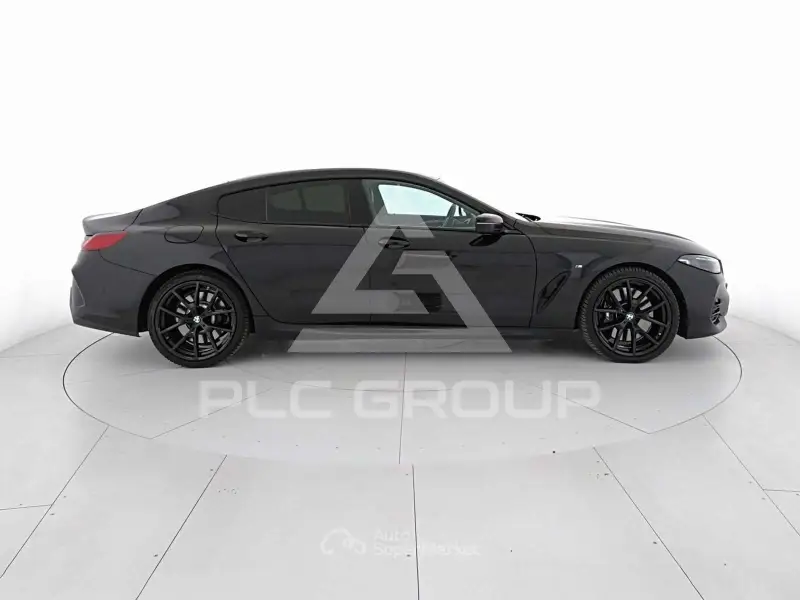 2025 BMW 8 Series