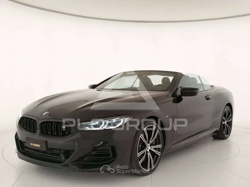2025 BMW 8 Series