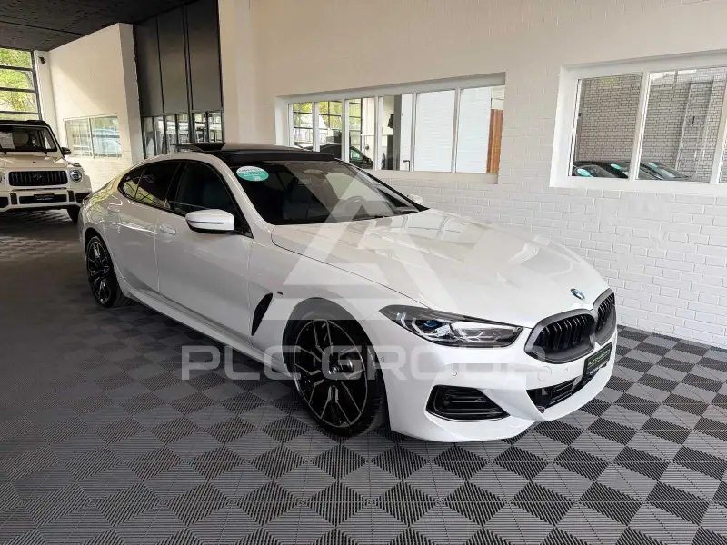 2025 BMW 8 Series