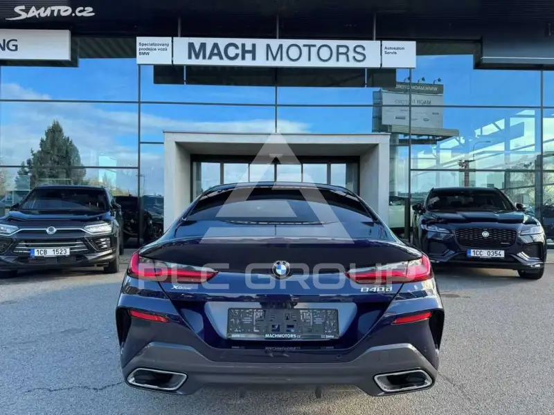 2025 BMW 8 Series