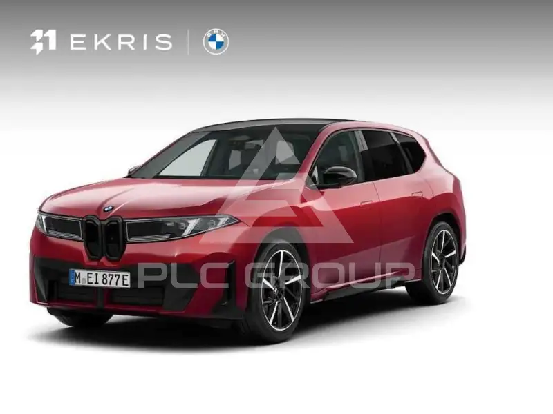 2025 BMW iX
