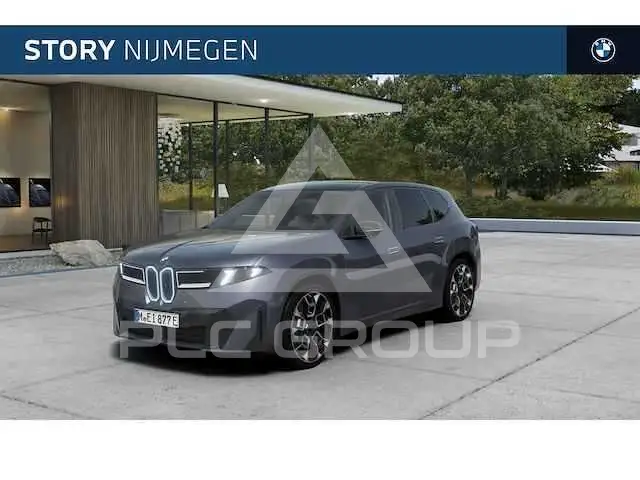 2025 BMW iX
