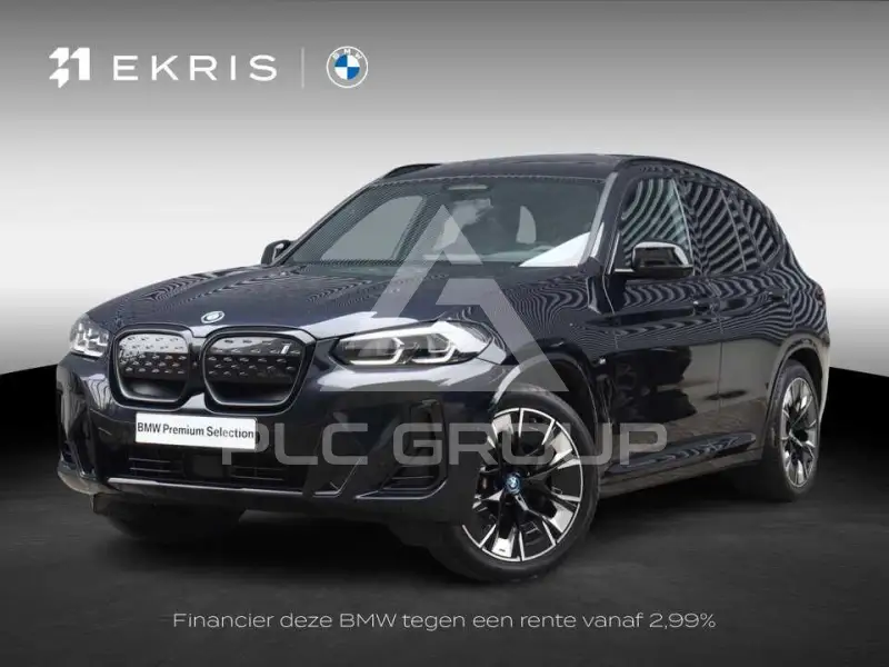 2025 BMW iX