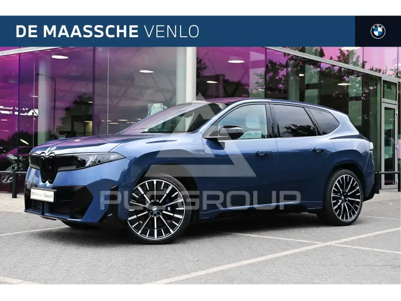 2025 BMW iX