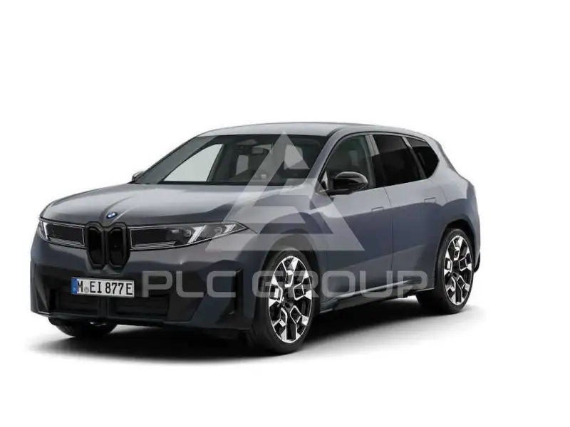 2025 BMW iX