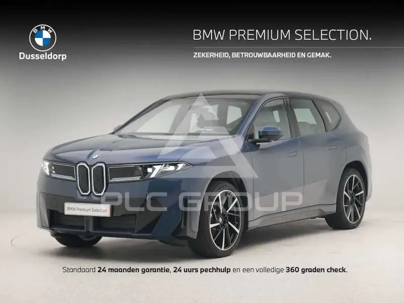 2025 BMW iX