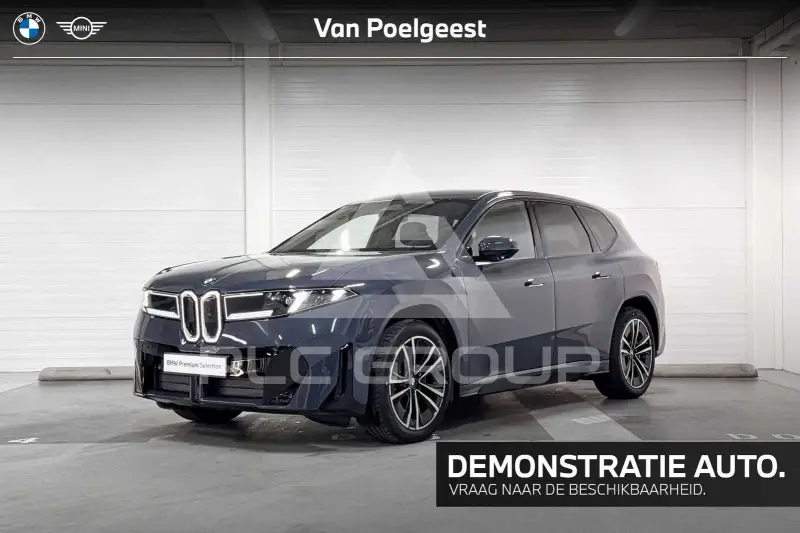 2025 BMW iX