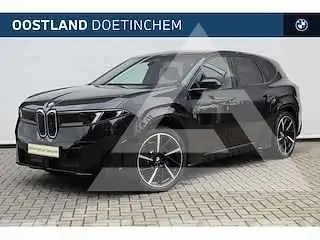 2025 BMW iX