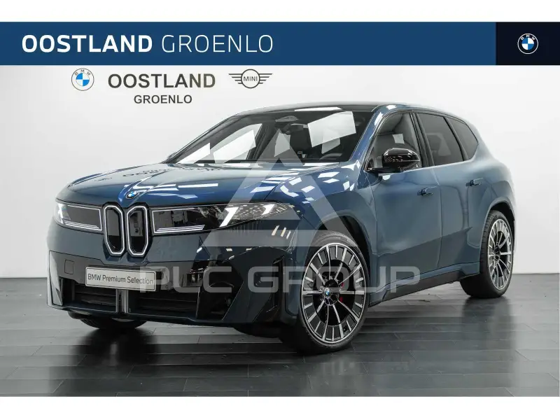2025 BMW iX