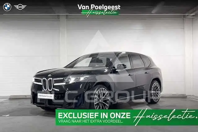 2025 BMW iX