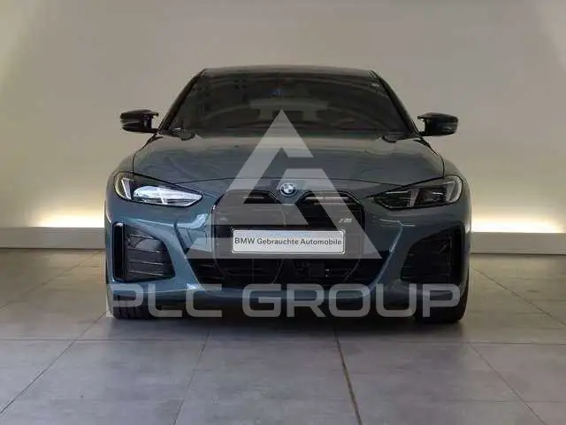 2025 BMW I4