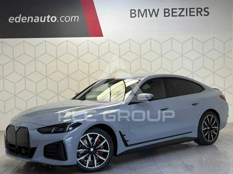 2025 BMW I4