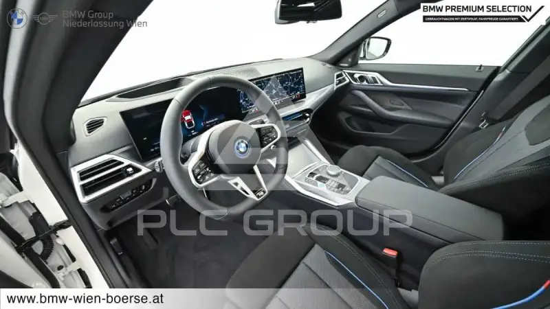 2025 BMW I4