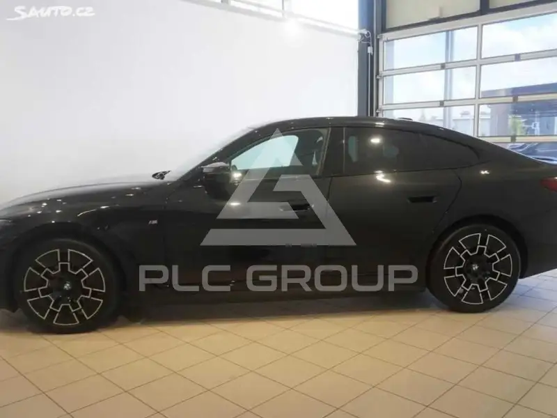 2025 BMW I4