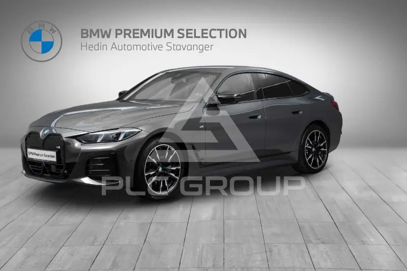 2025 BMW I4
