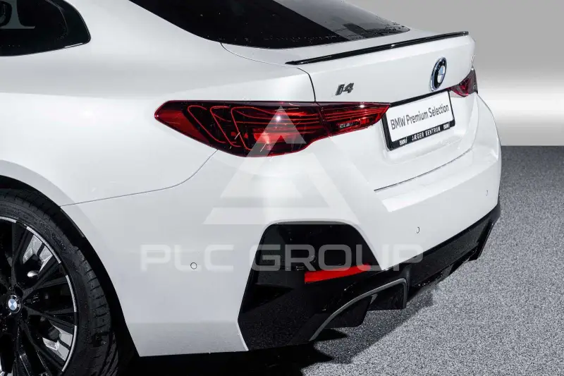 2025 BMW I4