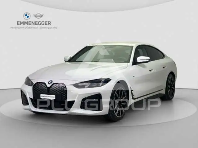 2025 BMW I4