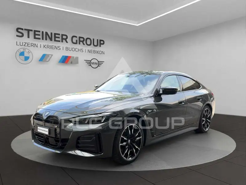 2025 BMW I4