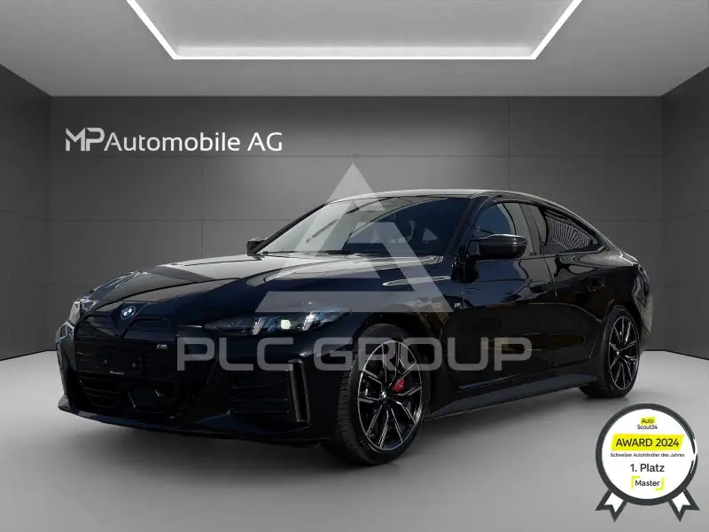 2025 BMW I4