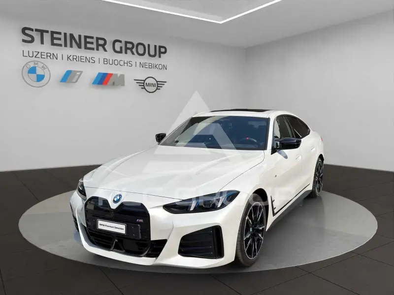 2025 BMW I4