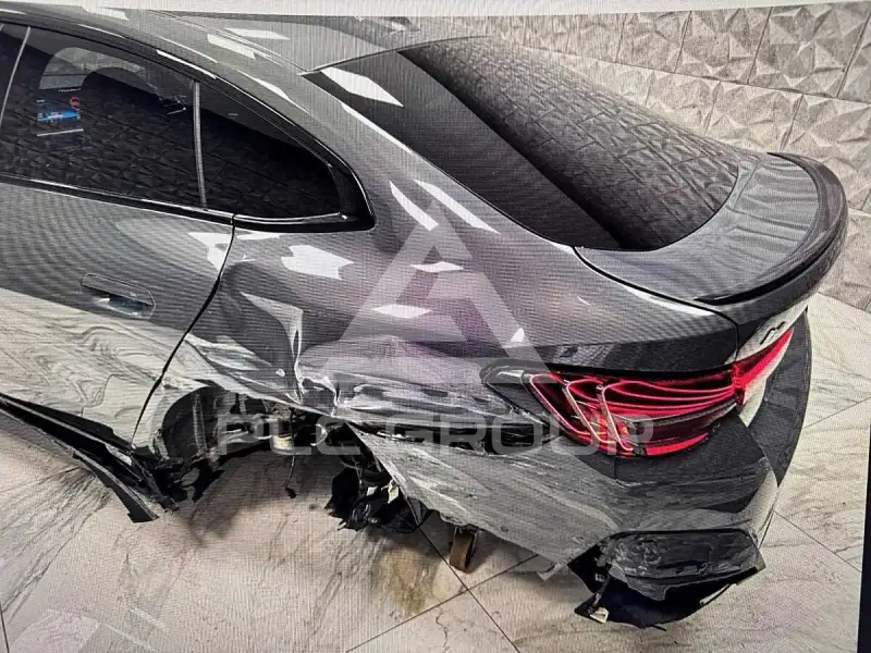 2025 BMW I4
