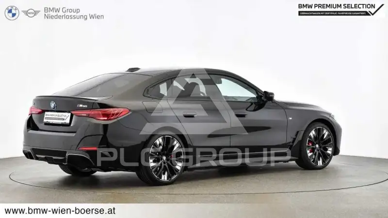 2025 BMW I4