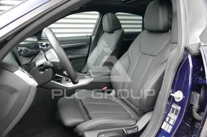 2025 BMW I4