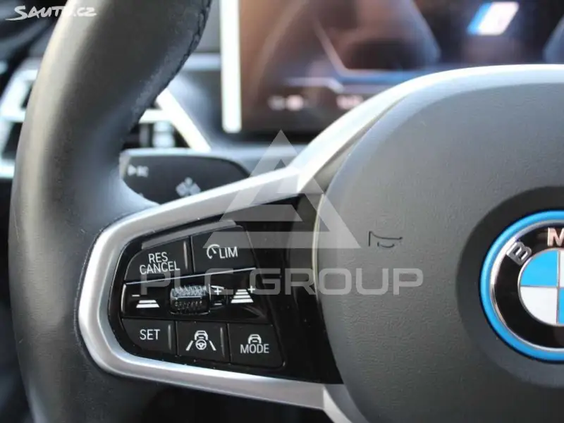 2025 BMW I4