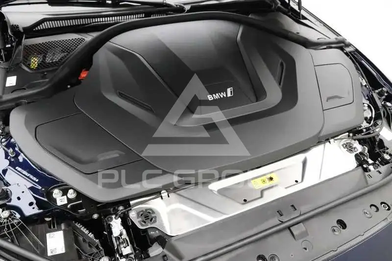 2025 BMW I4