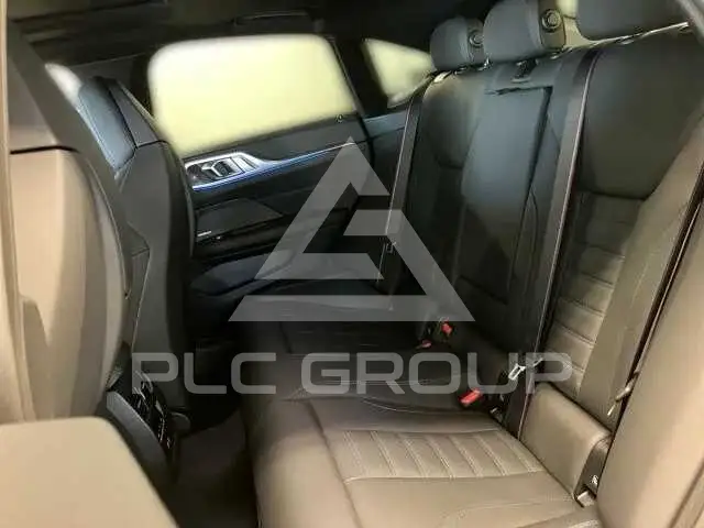 2025 BMW I4
