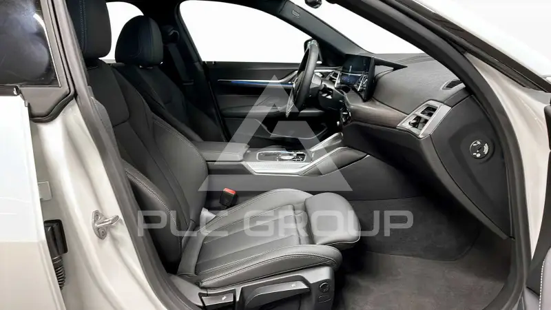 2025 BMW I4