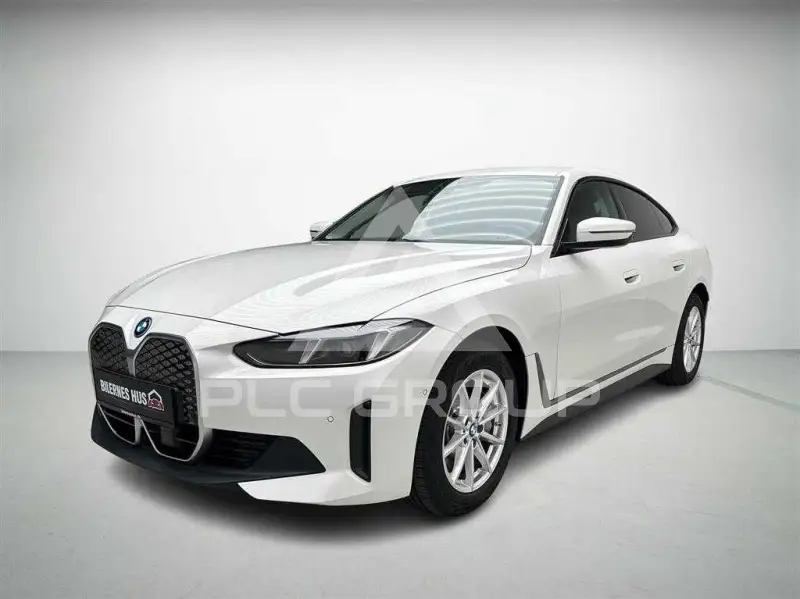 2025 BMW I4