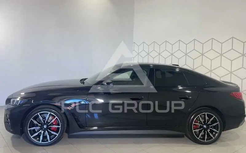 2025 BMW I4