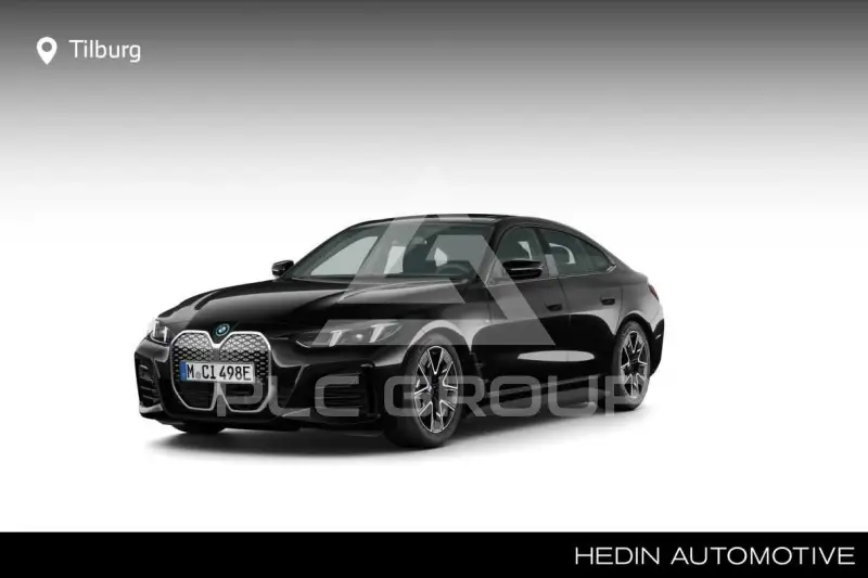 2025 BMW I4