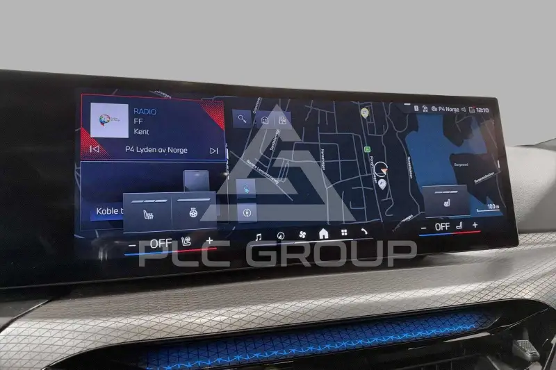 2025 BMW I4