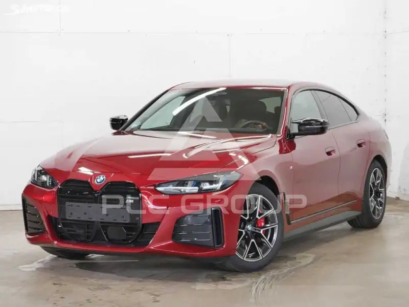 2025 BMW I4